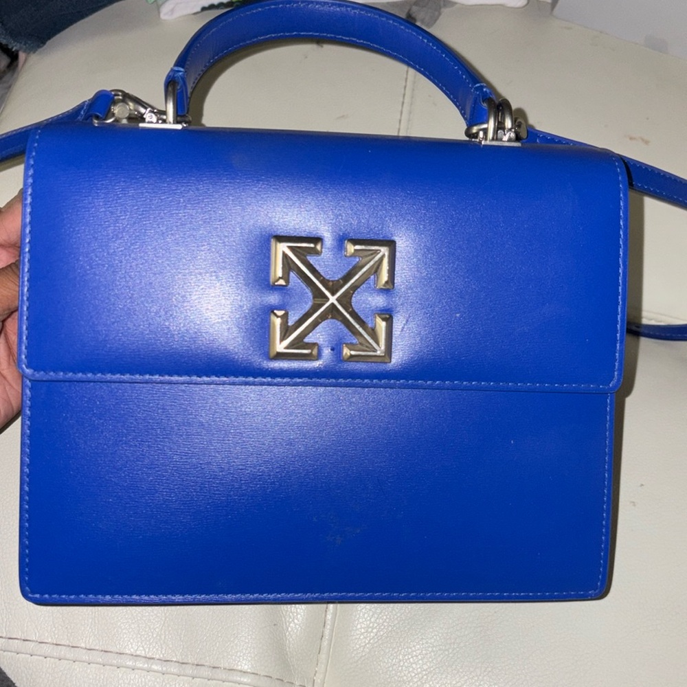 COPY - Off white Bag - Picture 4 of 8